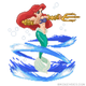 Illustration for article titled If Disney Princesses Were Old-School emStreet Fighter/em Characters...